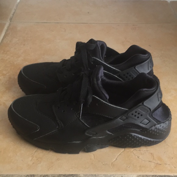 Nike Huarache Run - Boys 6Y - Picture 4 of 5